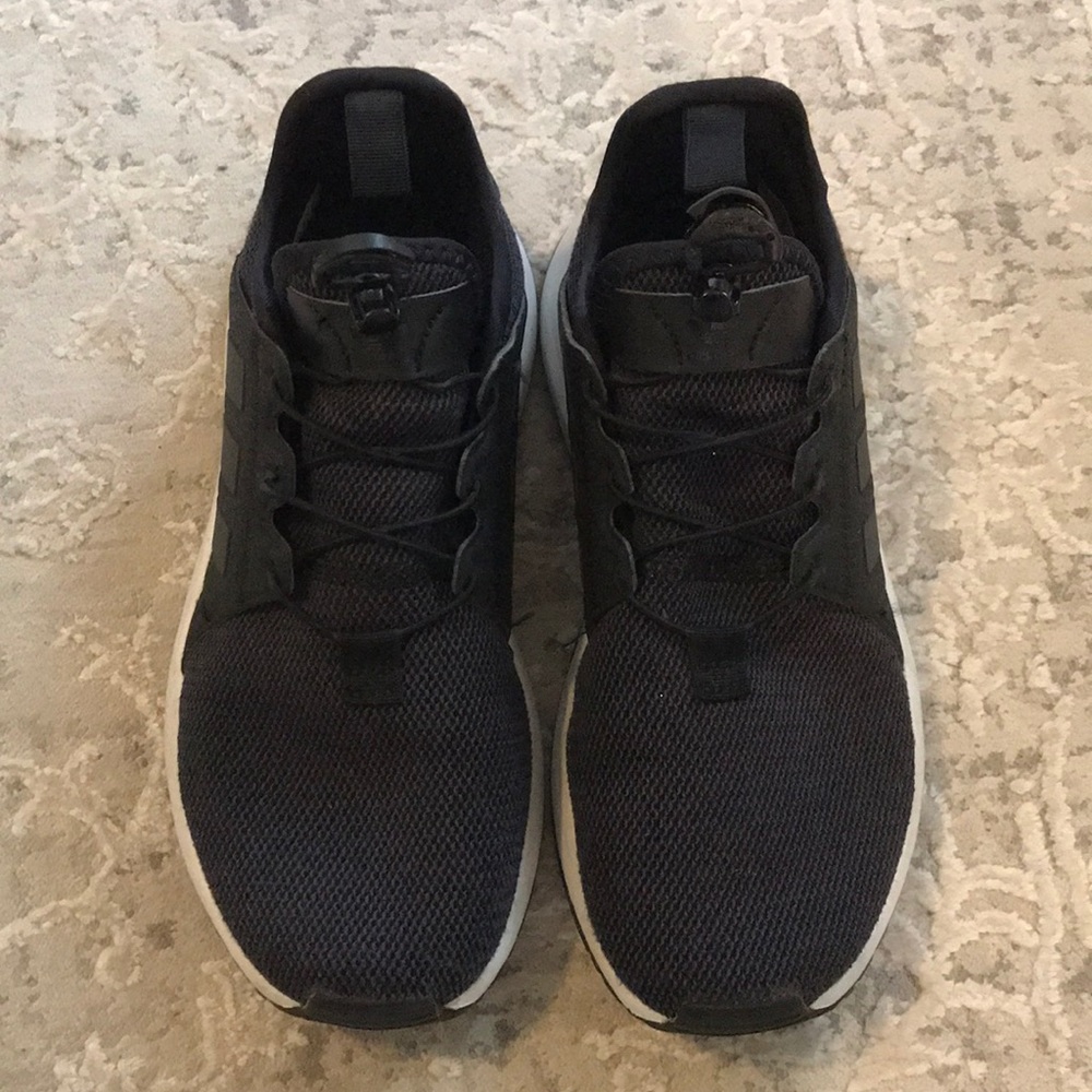 ADIDAS SLIDE ON SNEAKERS